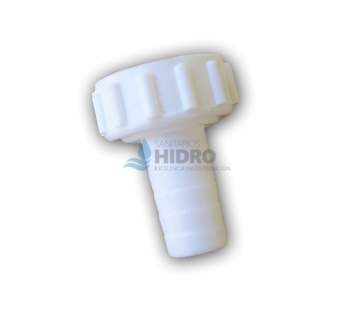 MANGA P/CANILLA 1/2" PVC SIFOLIMP