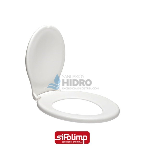 ASIENTO SIFOLIMP SOPLADO BLANCO