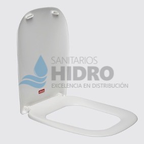 ASIENTO SIFOLIMP INYECTADO RECT BCO