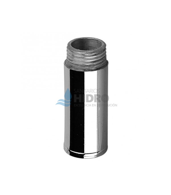 PROLONGACION PARA CANILLA 1/2X38MM