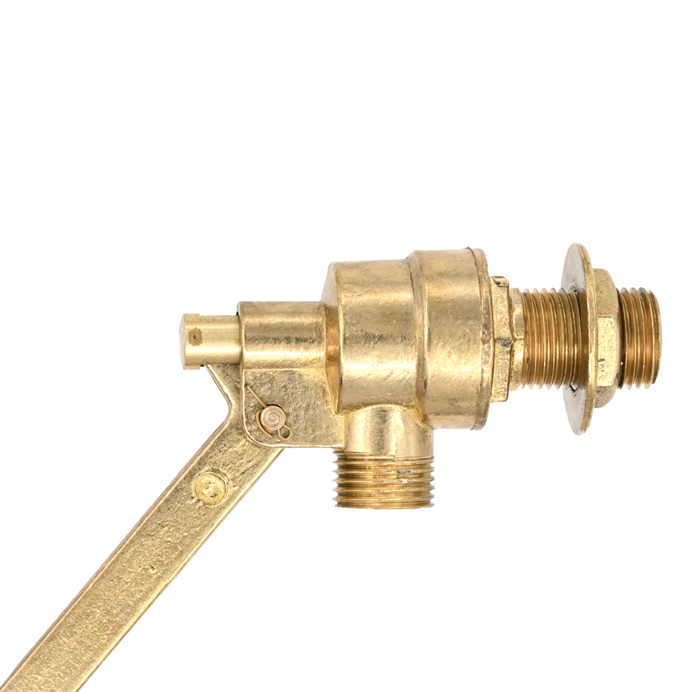 FLOTANTE BRONCE A.PRES 1/2" MACHO