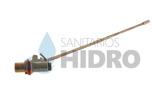 FLOTANTE BRONCE SEMI PRE 1/2"MACHO