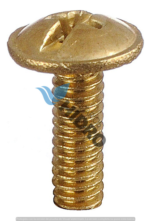 TORNILLO VASTAGO 3/16 TIPO PEIRANO