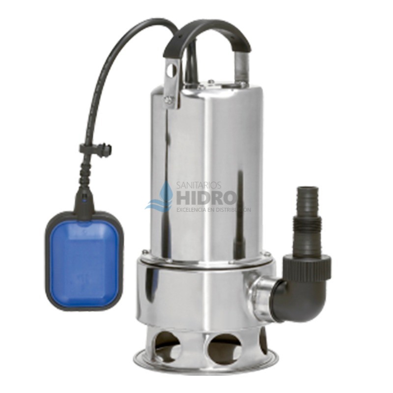 BOMBA DESAGOTE TURBIA 900W PLUVIUS