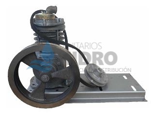 COMPRESOR COMPLETO S/MOTOR 1"