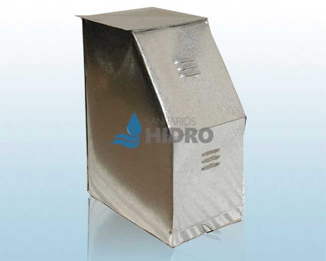 CAPOT DE BOMBEADOR