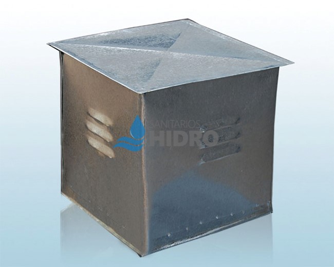 CAPOT DE BOMBA CENTRIFUGA