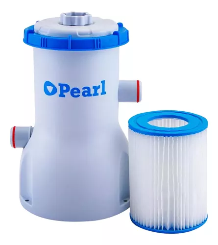 FILTRO PAPEL BOMBA PILETA 35W PEARL