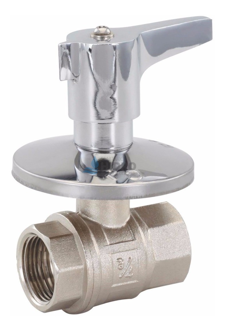 LLAVE ESF3/4" METAL EMBUTIR PALANC
