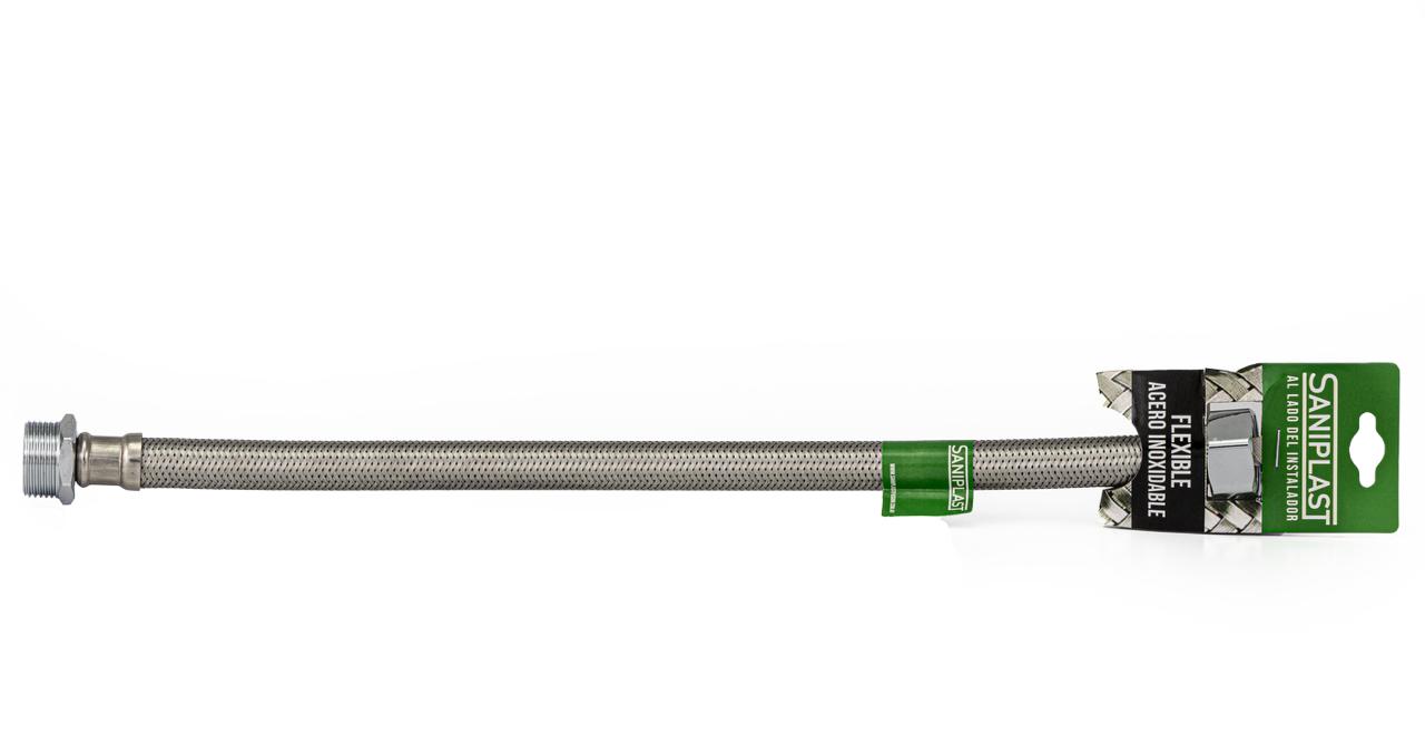 FLEXIBLE SANIPLAST MALLADO 1/2"X30
