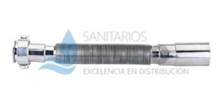 EXTENSIBLE 40 ROSCA 11/4 CROMO
