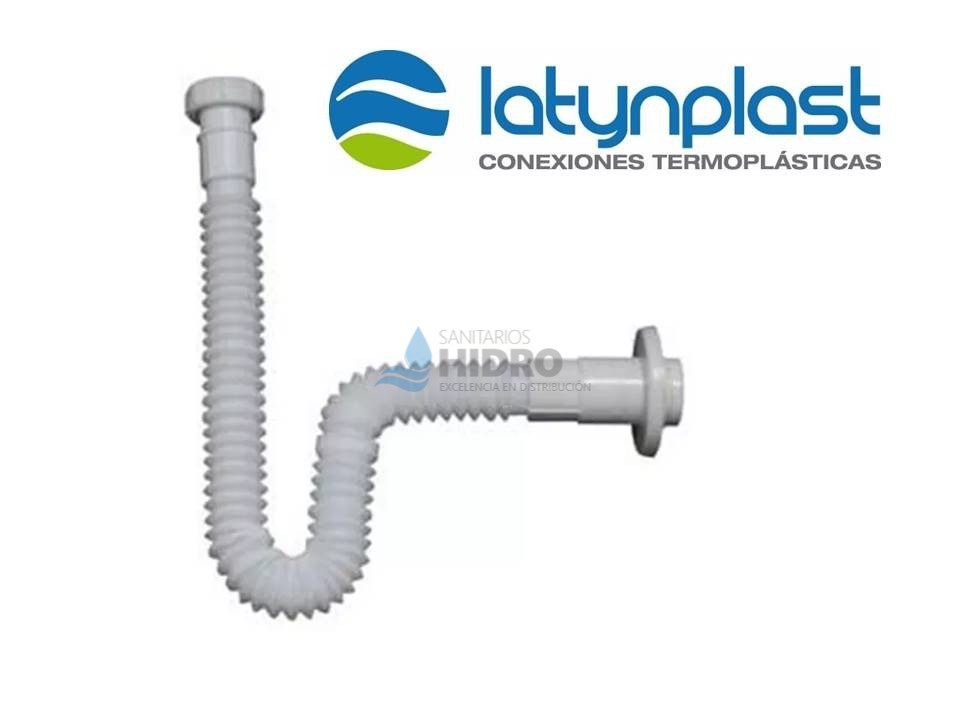 EXTENSIBLE 40/50 ROSCA 11/2 BLANCO
