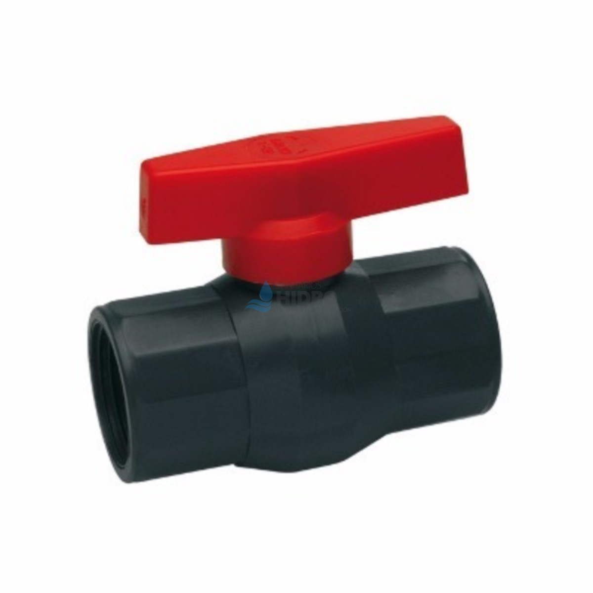LLAVE ESF3/4" PVC COMPACTA LATYN