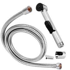 BIDET MANUAL LATYN C.FLEX. CROMO