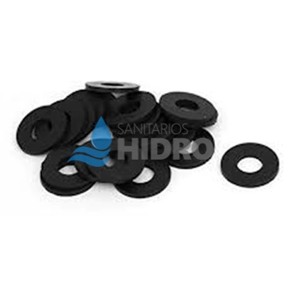 ARANDELA PLANA P/FLEXIBLE 1/2"