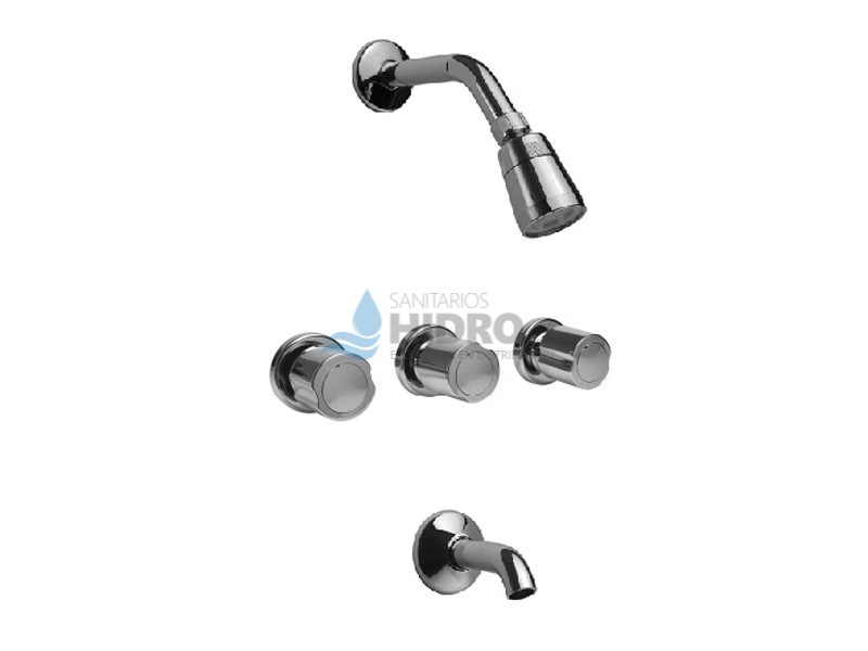 DUCHA HYDROS EMB C/T VIVA NOVA PLUS