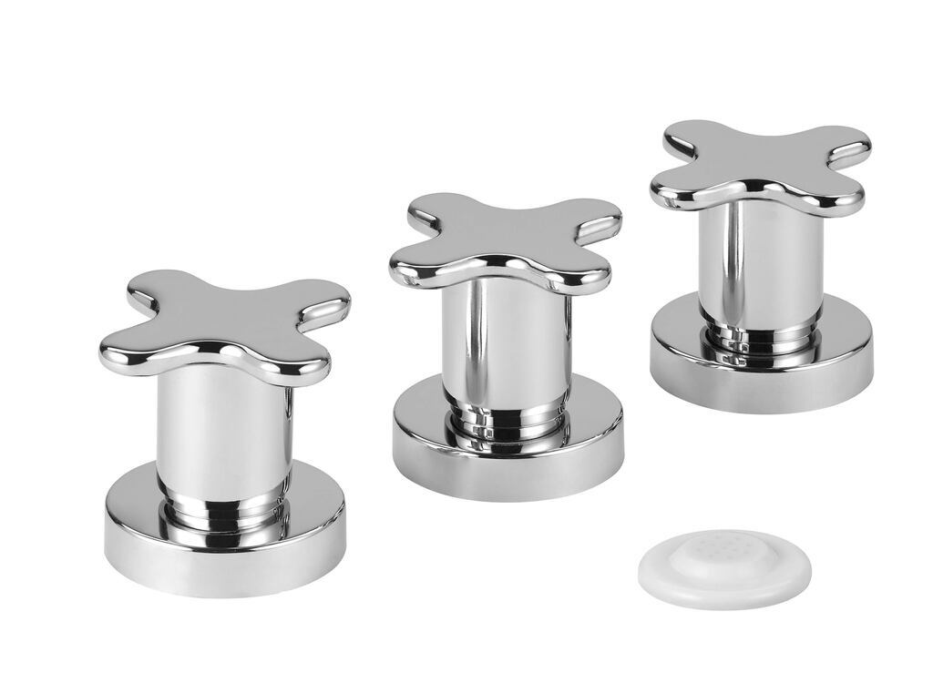 BIDET HYDROS VIVA NOVA CRUZ