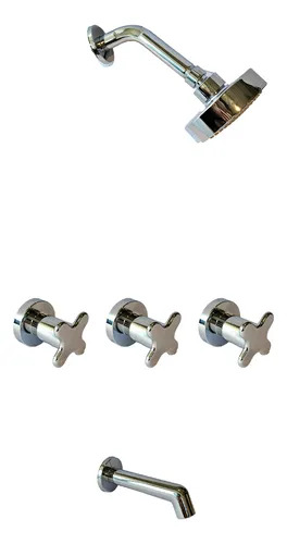DUCHA HYDROS EMB C/T VIVA NOVA CRUZ
