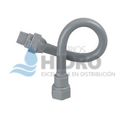FLEXIBLE GRIS REGULABLE 40CM SIFOLI