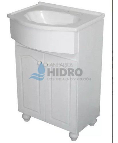 VANITORY LAQUEADO 50CM 1A