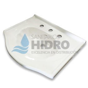 BACHA VANITORY LAQUEADO 50 1A