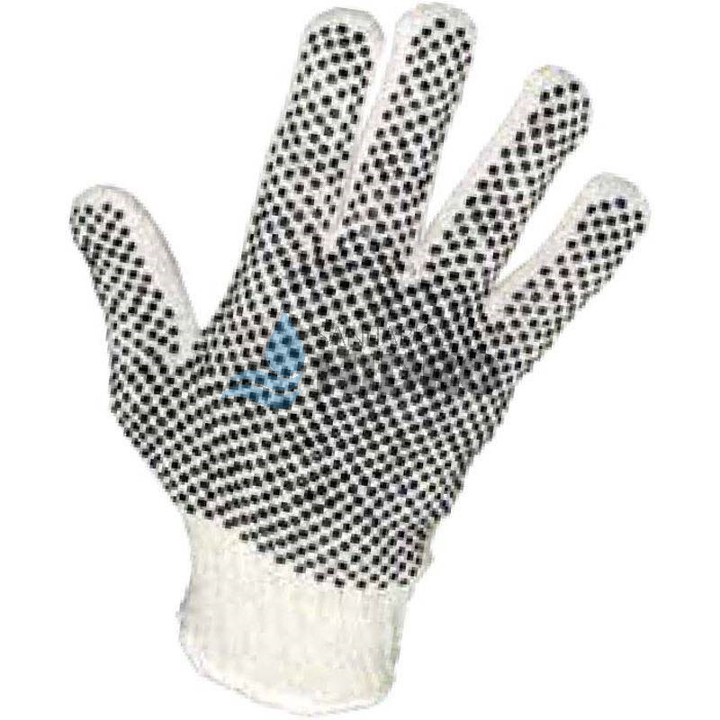 GUANTES MOTEADOS STD (12PARES)