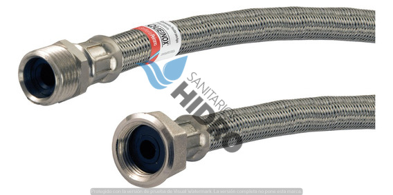 FLEXIBLE PEIRANO QUEINOX 1/2X20CM