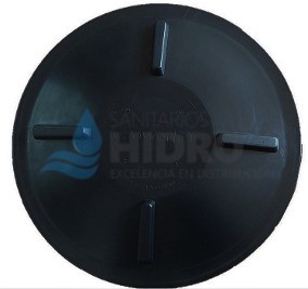 TAPA Y ARO PARA TANQUE