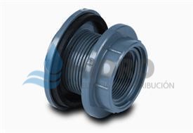 CONEXION TANQUE 11/2" ECONOMICA