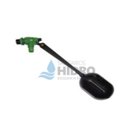 FLOTANTE PLASTICO PARA TANQUE 1/2"