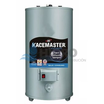 TERMOTANQUE GAS DUAL  30 C/INF KACE