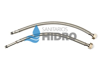 FLEXIBLE GRIFERIA MONOCOMANDO (2U)