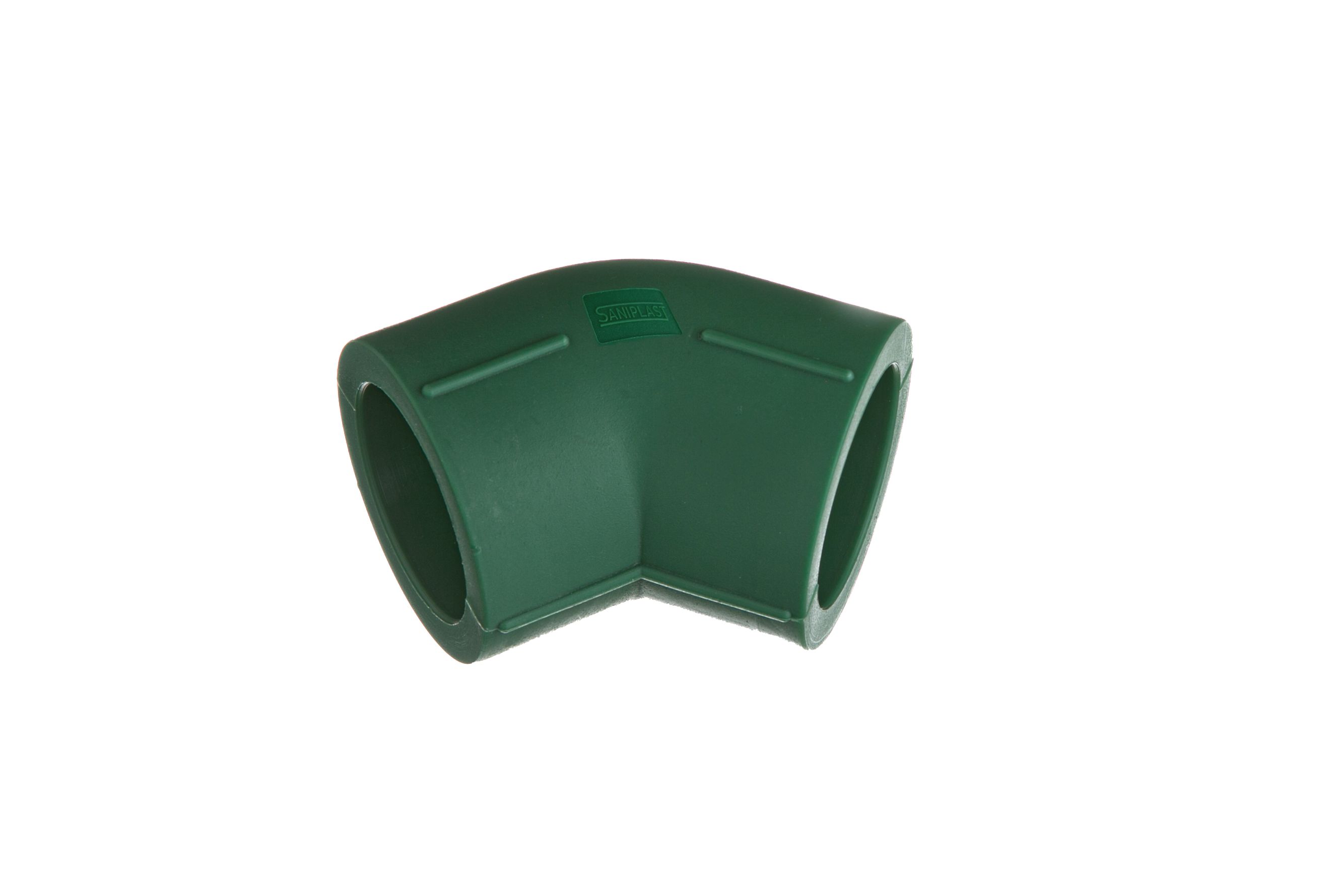 CODO FUSION 20 A 45°SANIPLAST