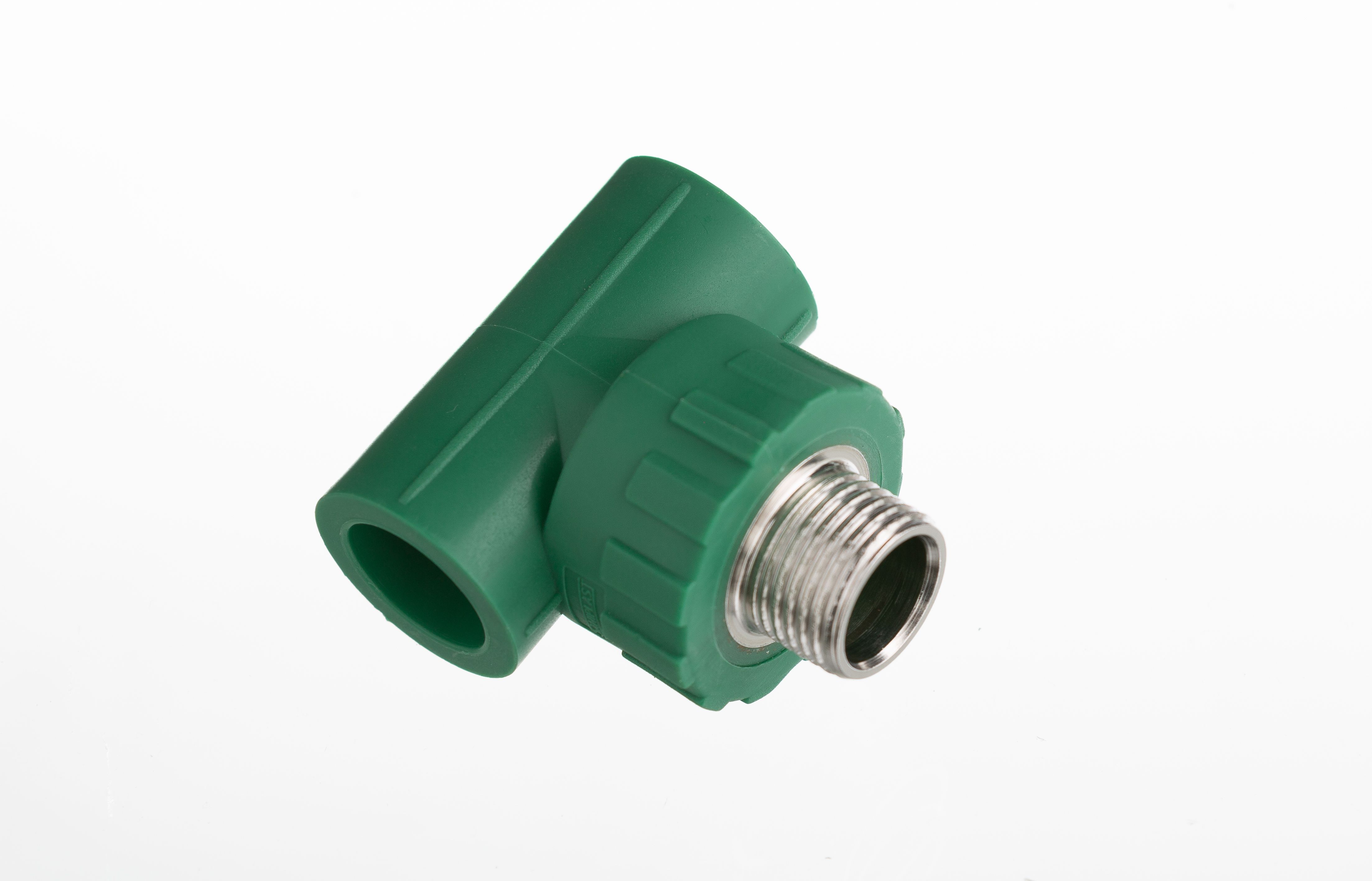 TEE FUSION IRM 20X1/2" SANIPLAST