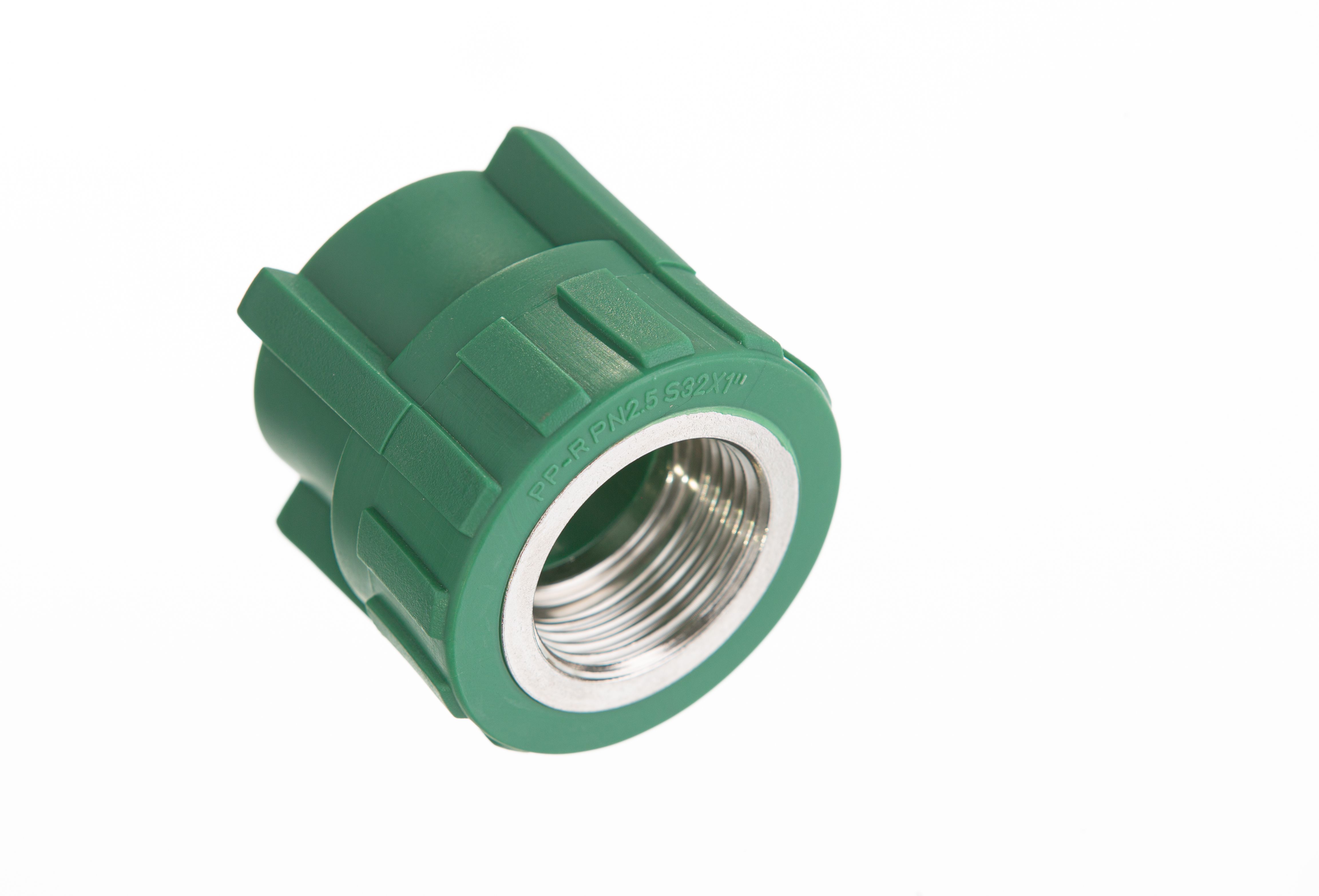 CUPLA FUSION IRH 20X1/2" SANIPLAST