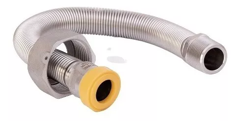 FLEXIBLE CON PILAR DE 3/4X11/4