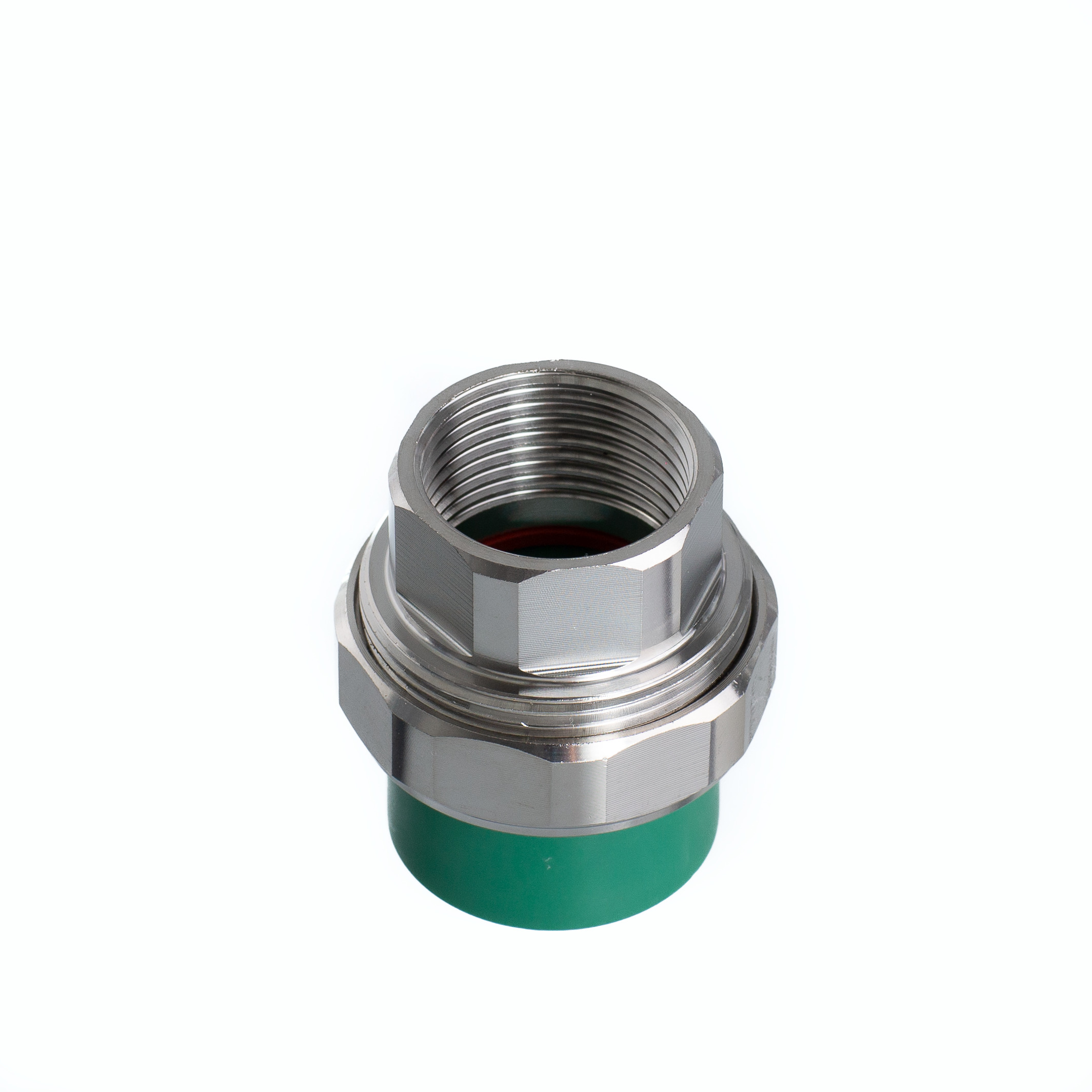 UNION DOBLE FUSION IRH 32X1" SANIPL