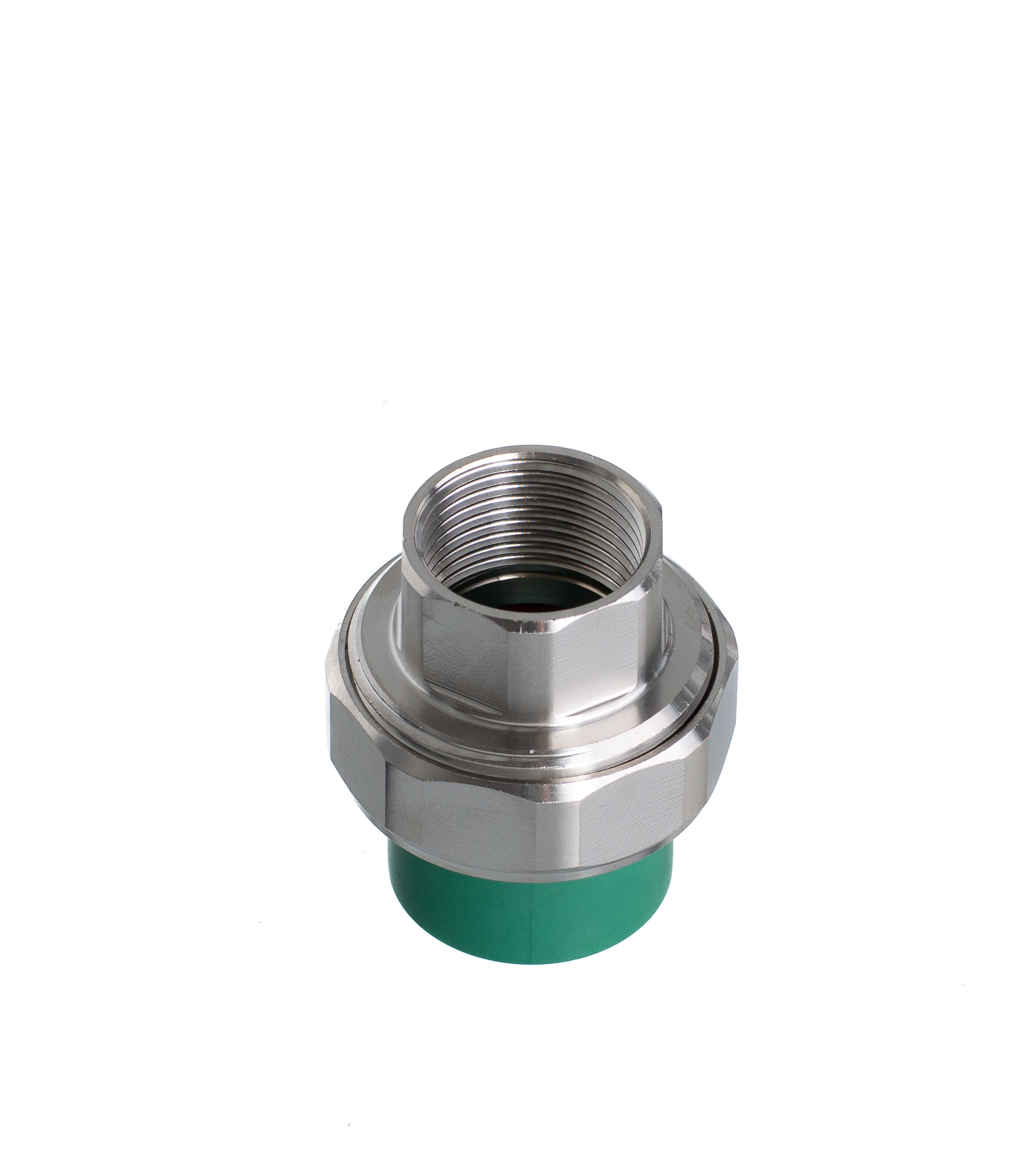 UNION DOBLE FUSION IRM 20X1/2"SANIP