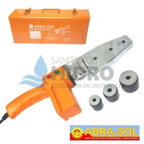 TERMOFUSORA 800W ABRASOL