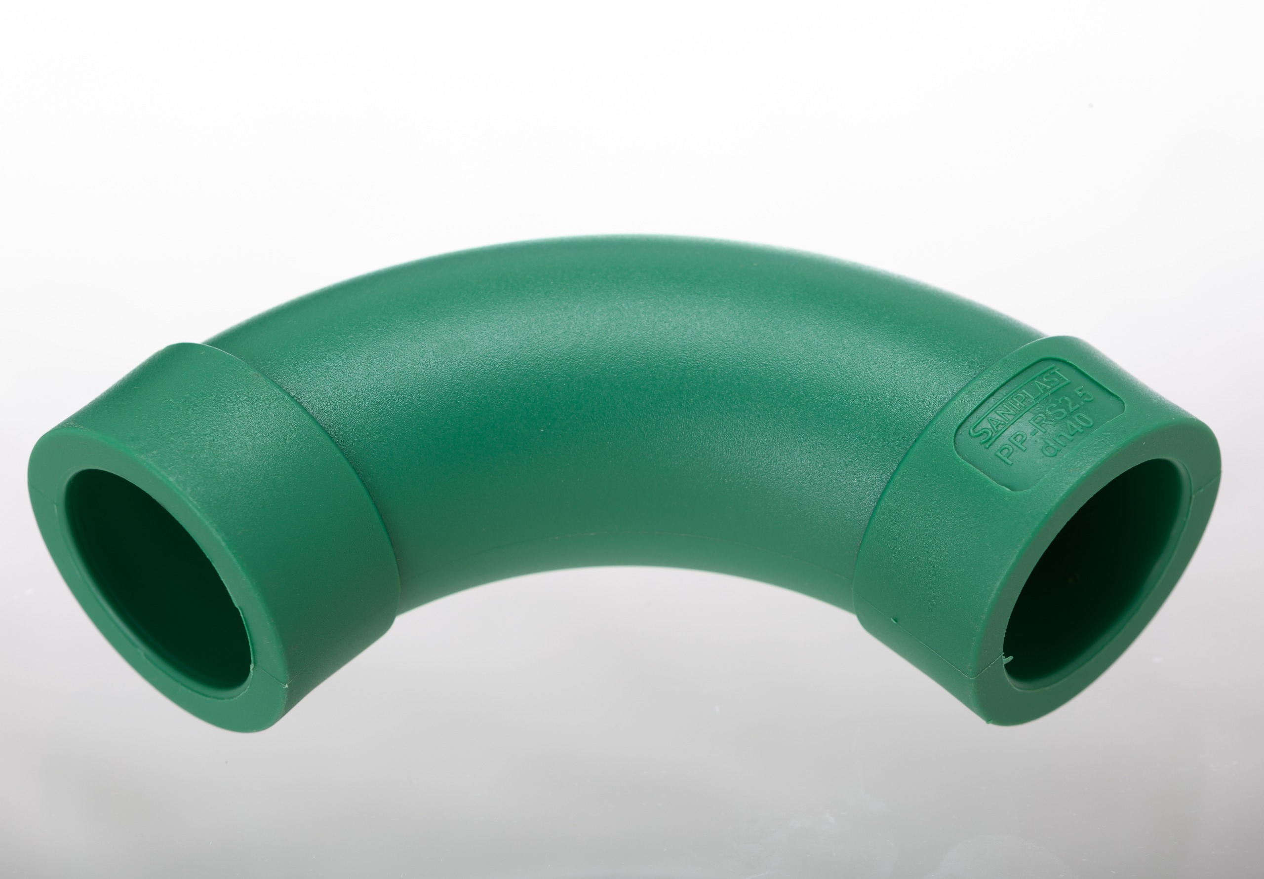 CURVA FUSION 25 A 90° SANIPLAST