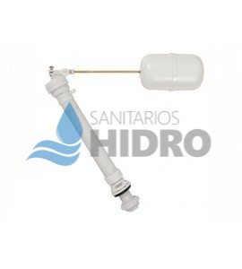 VALVULA ADMISION 3/8 CAP.CORTA BOYA