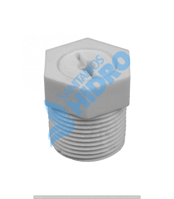 VALVULA ALIVIO PARA TERMOTANQUE PVC