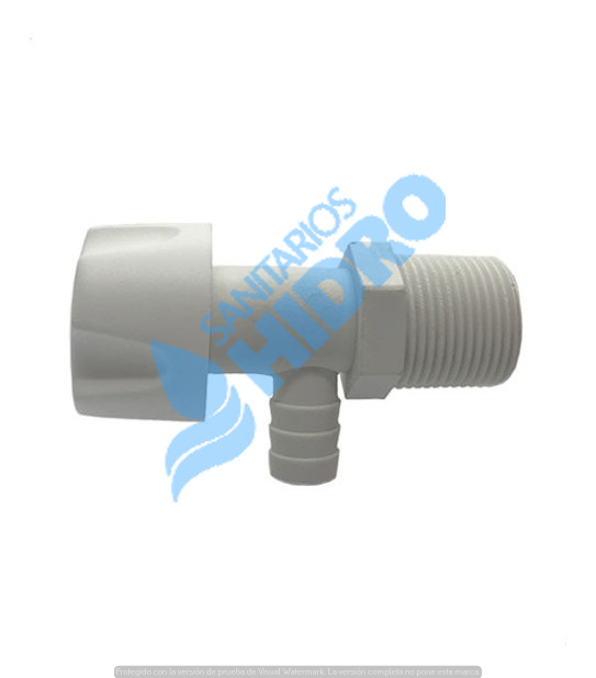 GRIFO PURGA PARA TERMOTANQUE 90º