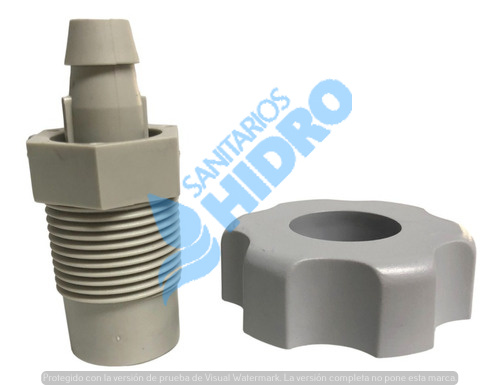 GRIFO PURGA TERMOTANQUE 180º LARGO