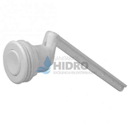 BOTON CAPEA BLANCO LATERAL