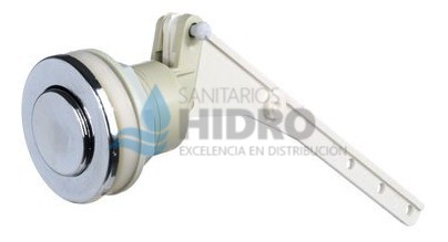 BOTON CAPEA CROMO LATERAL