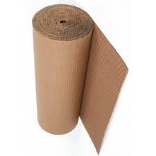 CARTON CORRUGADO 1METRO X25M