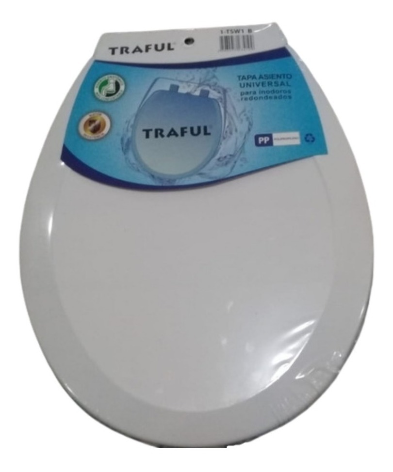 ASIENTO TRAFUL UNIVERSAL PVC