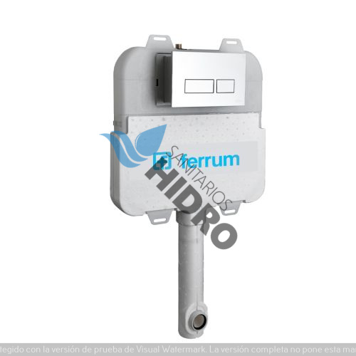 DEPOSITO EMBUTIR EXTRA CHATO FERRUM