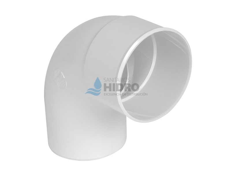 CODO PVC 100